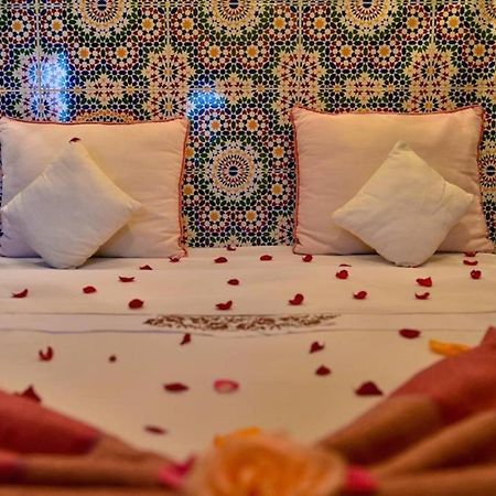 Riad Dar Saba Shika Marrakesh Exterior photo