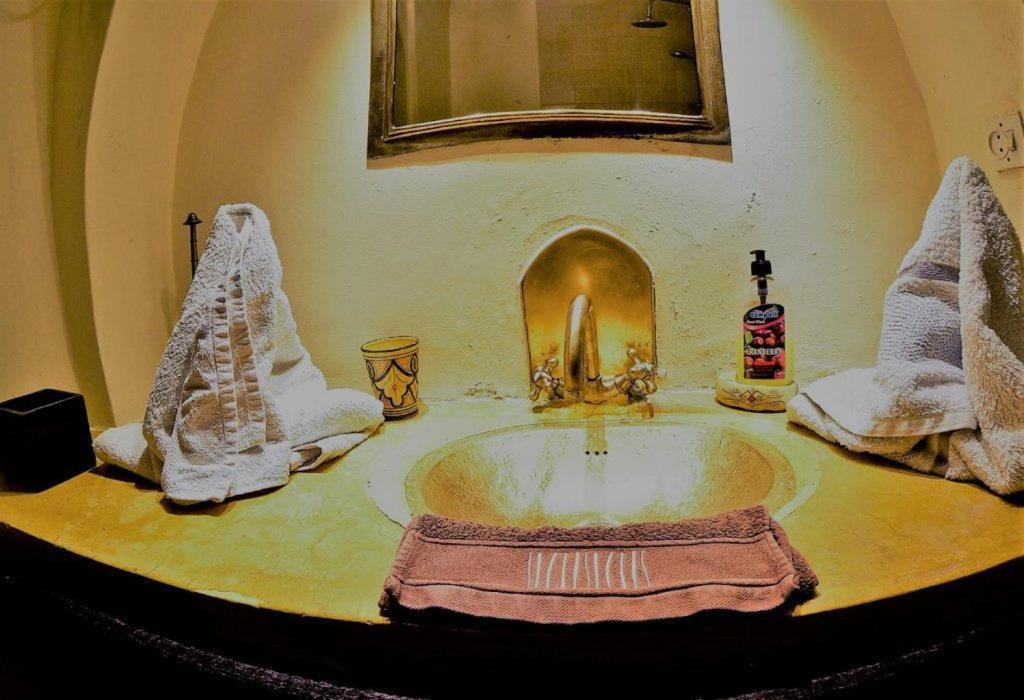 Riad Dar Saba Shika Marrakesh Exterior photo