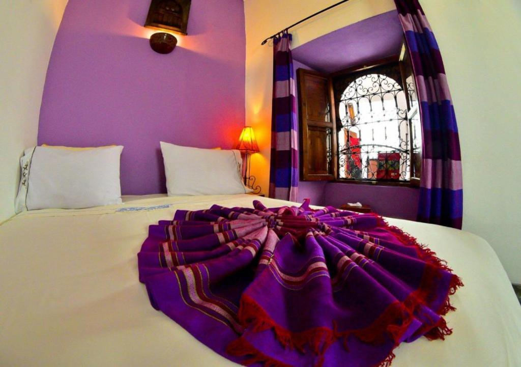 Riad Dar Saba Shika Marrakesh Exterior photo