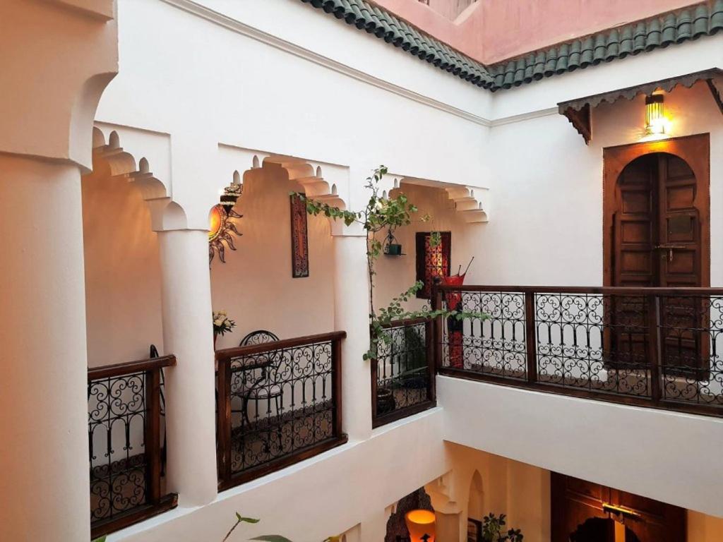 Riad Dar Saba Shika Marrakesh Exterior photo