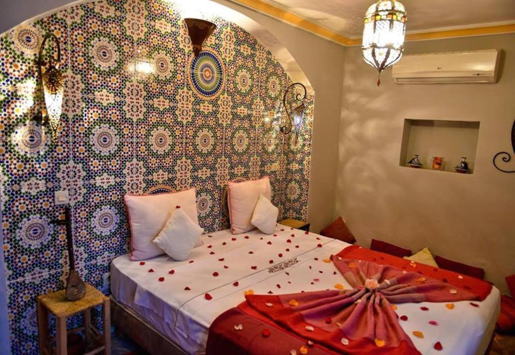 Riad Dar Saba Shika Marrakesh Exterior photo