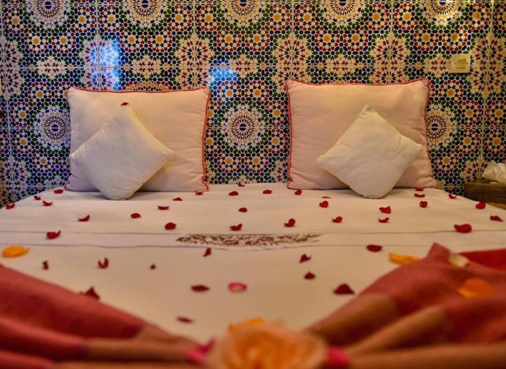 Riad Dar Saba Shika Marrakesh Exterior photo