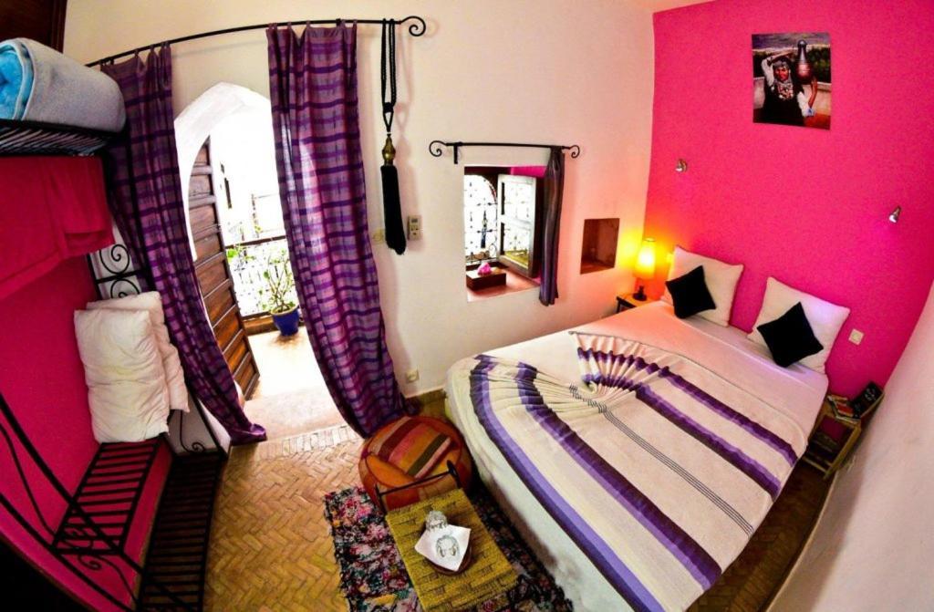 Riad Dar Saba Shika Marrakesh Exterior photo