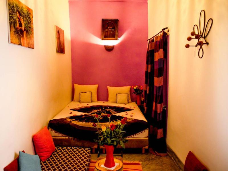 Riad Dar Saba Shika Marrakesh Exterior photo