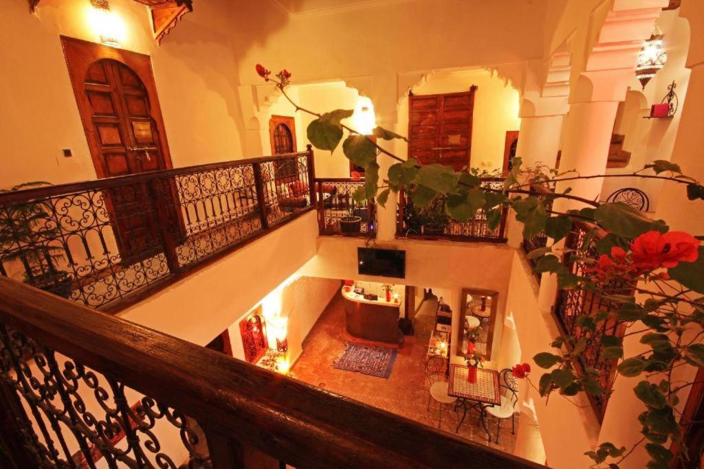Riad Dar Saba Shika Marrakesh Exterior photo