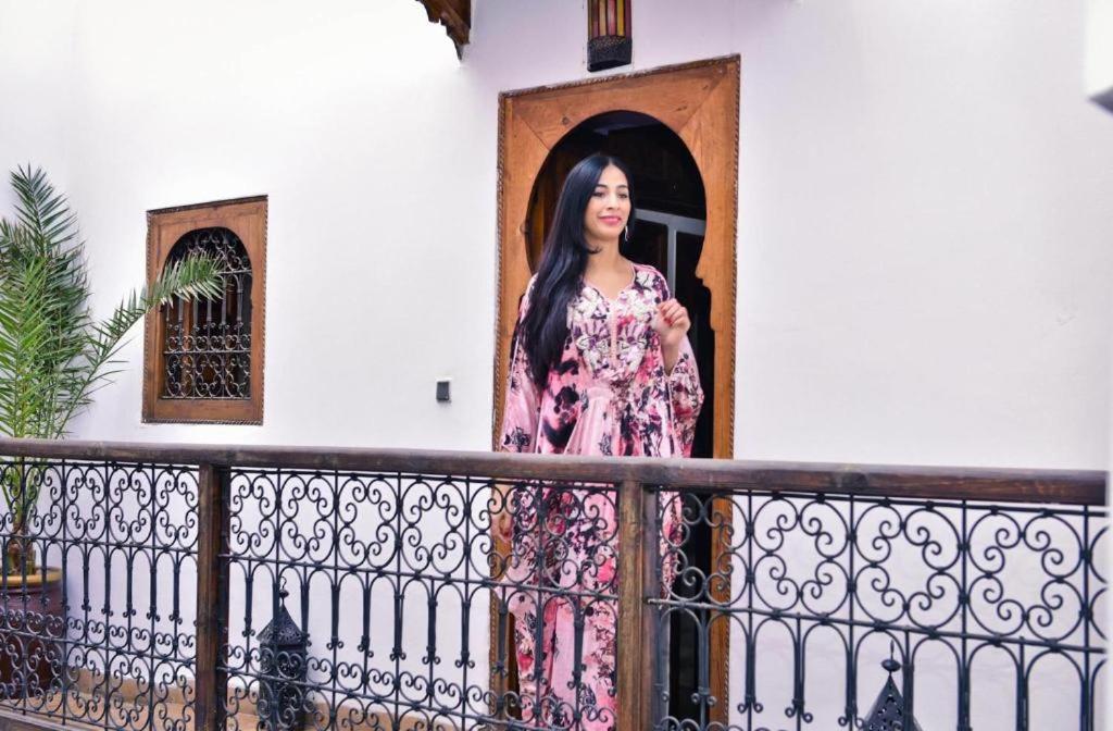 Riad Dar Saba Shika Marrakesh Exterior photo