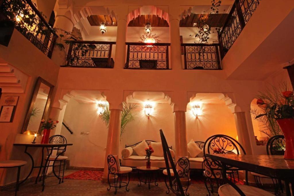 Riad Dar Saba Shika Marrakesh Exterior photo