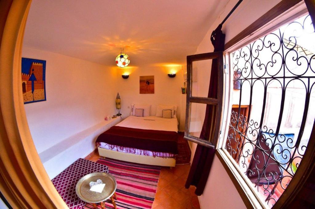 Riad Dar Saba Shika Marrakesh Exterior photo