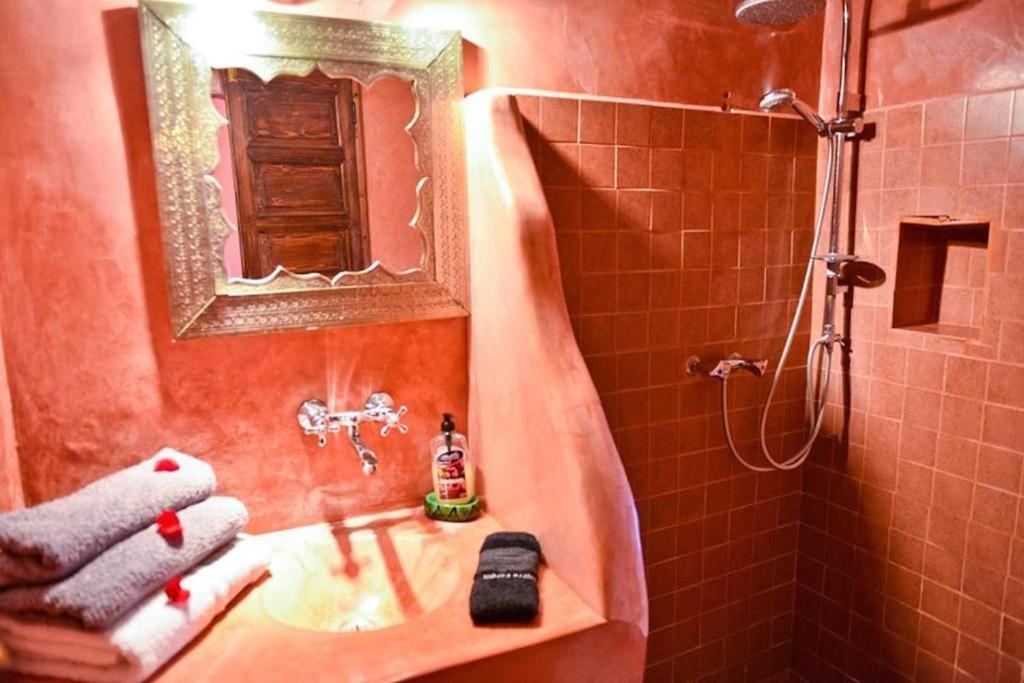 Riad Dar Saba Shika Marrakesh Exterior photo