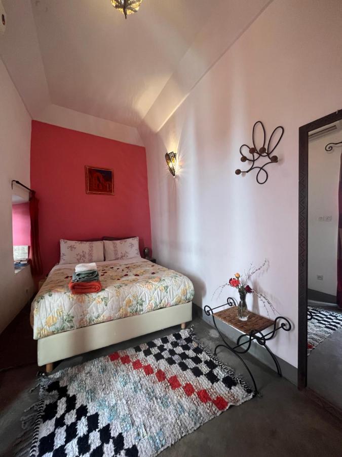 Riad Dar Saba Shika Marrakesh Exterior photo