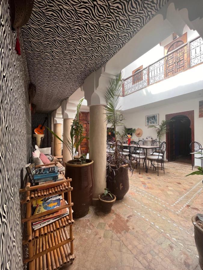 Riad Dar Saba Shika Marrakesh Exterior photo